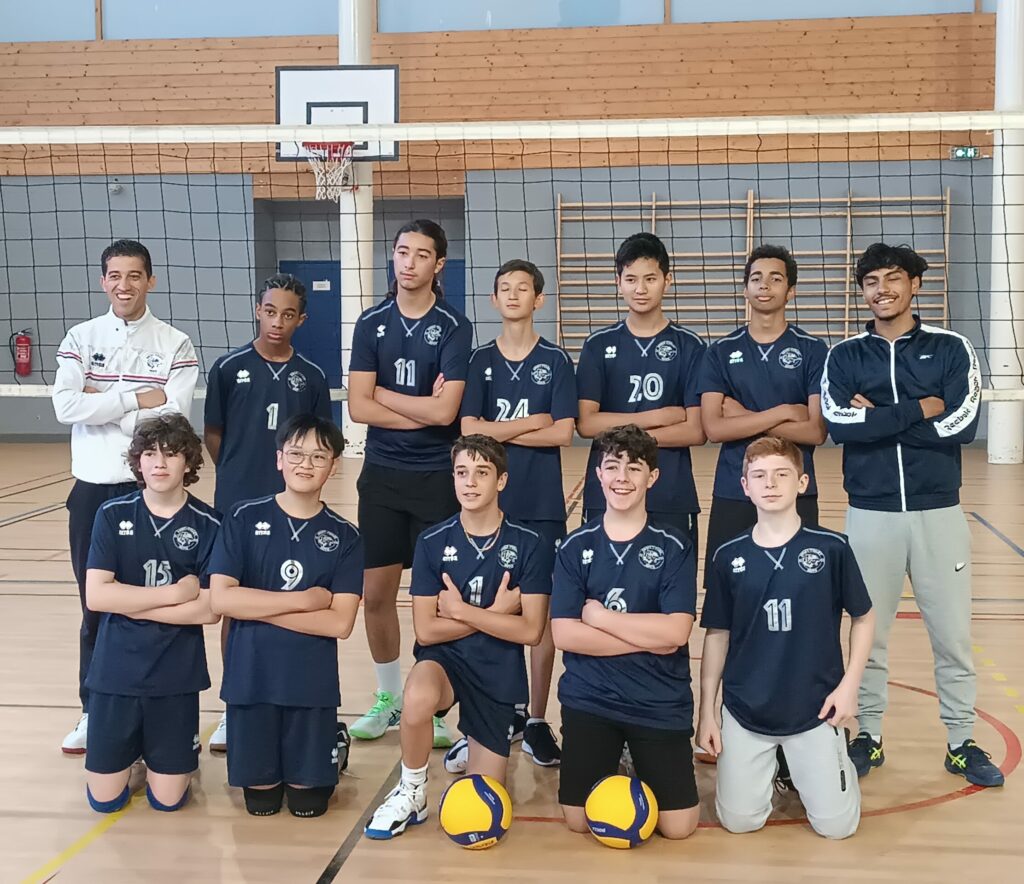 Photo de l'équipe Bussy M15